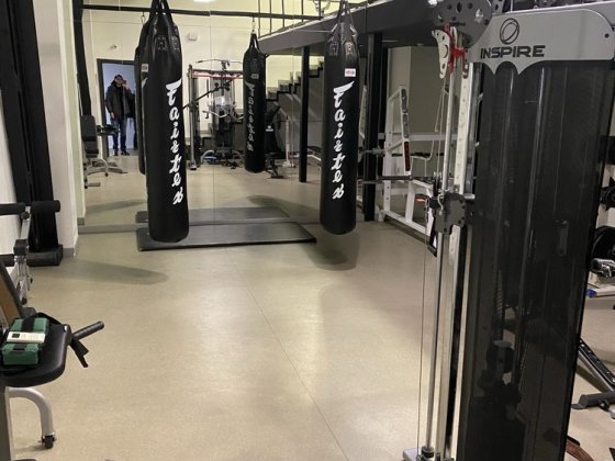 Спортзал , фитнес зал центр Одессы Одеса