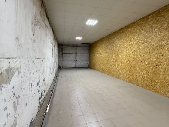 Аренда склад 125м2 Рабочая середина Днепр Дніпро