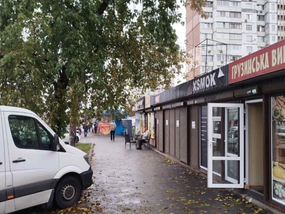 Оренда мафу вул.  Миропільська 27 навпроти ринку Юність 18м² Київ