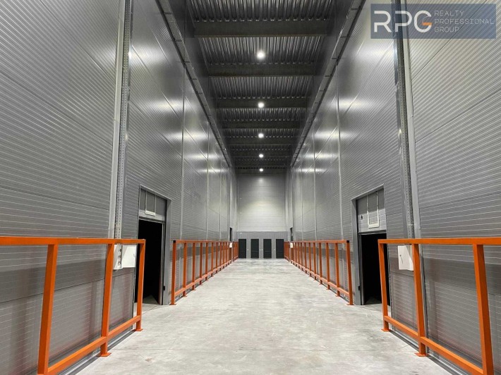 БЕЗ% НОВИЙ склад 2400 м² Столичний Ринок м. Теремки Велика Окружна ціна 9$ за метр! - фото 1
