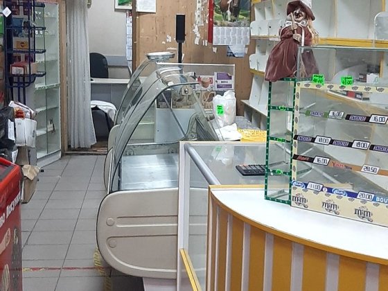 Магазин в центре Николаев