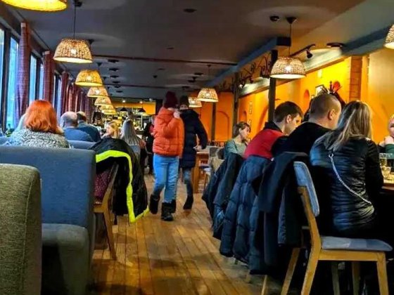 Оренда приміщення під ресторан 116 м2 / Сільпо / Борщагівка Київ