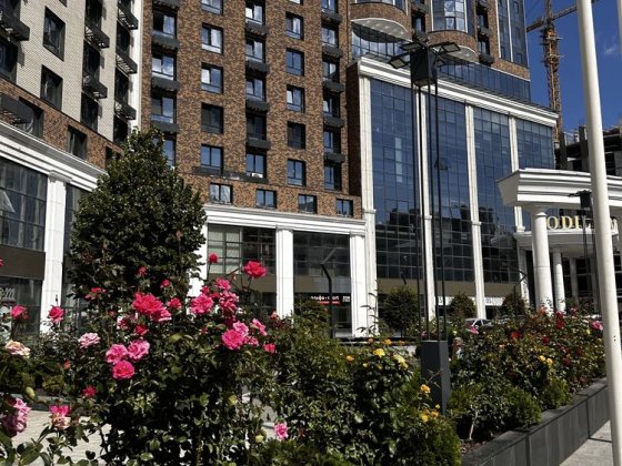 Оренда Шевчен. район Комерція Podil Plaza  Residence 349 м2 Без % Київ
