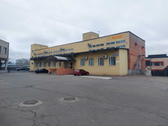 Оренда приміщень в центрі міста Запорожье