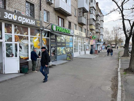 Пр.БогоявленськийТеатральна 62 кв.м. ТОП місце прохідняк фасад Николаев