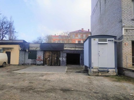 Оренда кам’яного СКЛАДУ 52м2,+офіс,Центр міста,промзона Николаев