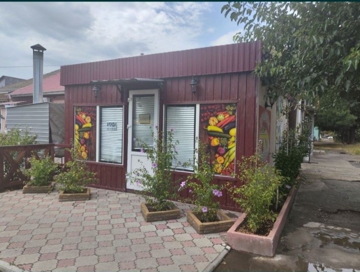 25 м² Павильон, коммерческое помещение в центре. Без посредников - фото 1