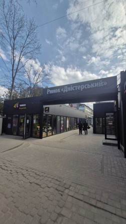 ‼️Оренда торгового приміщення на ринку Дністерський. 28,5 м.кв‼️ - фото 1