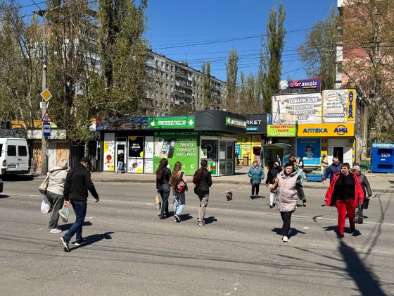 Пл.Перемоги 20 кв.м. ТОП місце прохідняк на світлофорі біля зупинки Николаев