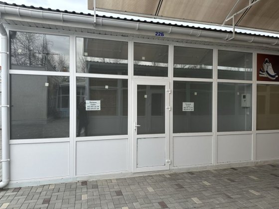 Оренда/Продажа магазина на рынке Колос Николаев