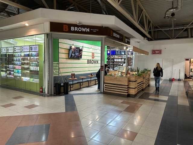 Оренда ТЦ "Сріблястий"  м. Львів вул. Патона 37 (23.10 м.кв) - фото 1