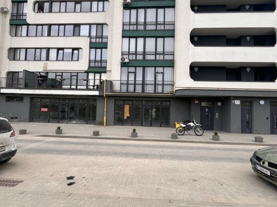 Оренда фасадного приміщення вул. Трускавецька Львів