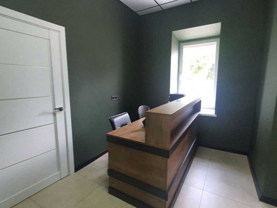 Здам фасадний офіс на проспекті Шевченка | 56 м² | євроремонт
