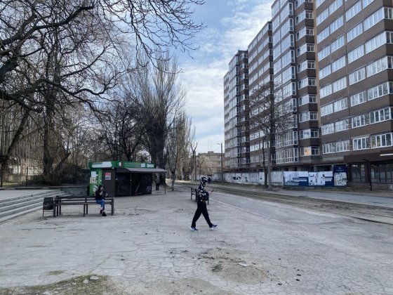 Здам кіоск біля ТЦ Інтрейд, Поштова, 74 Запоріжжя