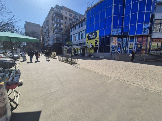 Аренда магазина на Королева Одеса