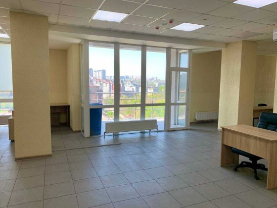 Оренда! Офіс 126 м2 в БЦ Цивілізація вул Мечникова 19 Терраса  Центр Дніпро
