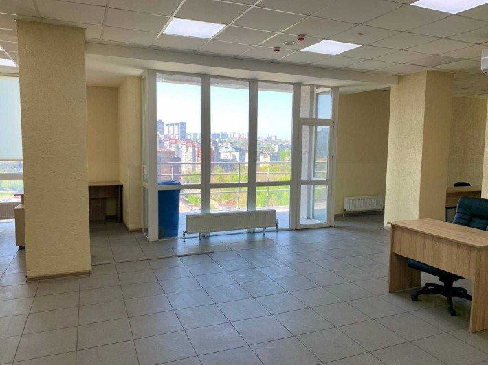 Оренда! Офіс 126 м2 в БЦ Цивілізація вул Мечникова 19 Терраса  Центр - фото 1