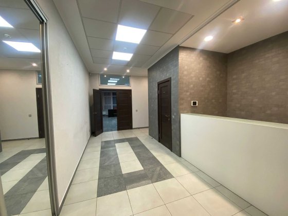 Оренда офіс 156м2 Кловський узвіз Carnegie Tower Печерськ Без комісії Київ