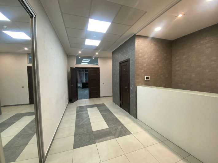 Оренда офіс 156м2 Кловський узвіз Carnegie Tower Печерськ Без комісії - фото 1