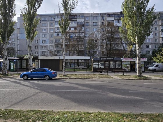 Аренда продажа МАФ киосков ларьков ост.Высотная (Чумаченко 47) Запоріжжя
