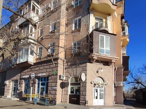 Сдается помещение 130 кв.м  на пересечении улиц Декабристов и Сенной! Николаев