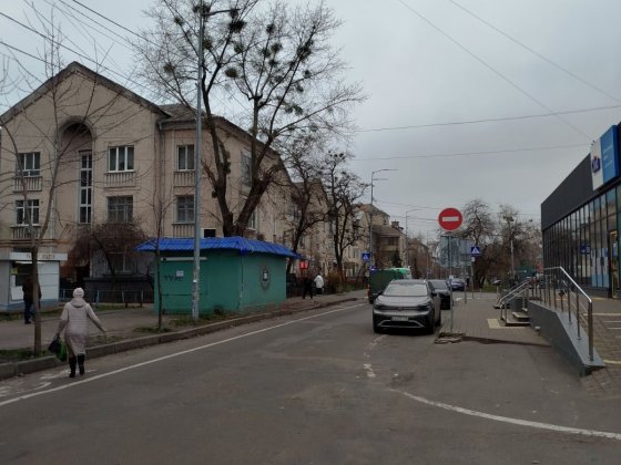 Оренда мафу Полуботька 7 (Попудренко 7), 20м² метро Дарниця Київ