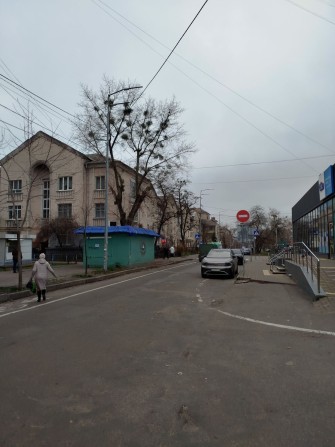 Оренда мафу Полуботька 7 (Попудренко 7), 20м² метро Дарниця - фото 1