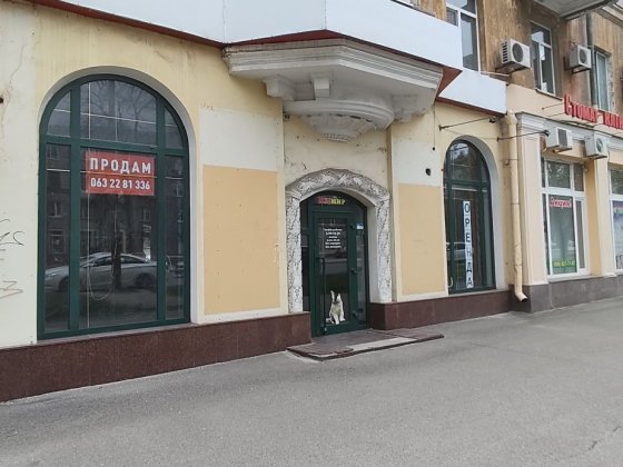 Оренда приміщення 107м² Робоча, Театральна , Надії Алексеенко
