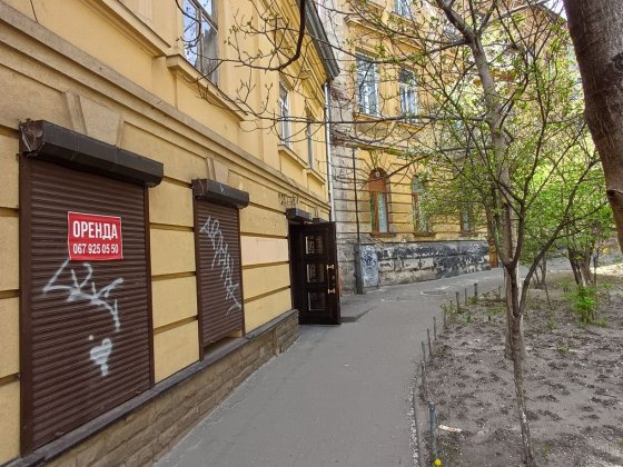 Оренда приміщення 110 м кв початок Личаківська Львов