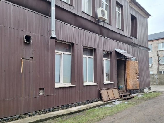 Сдам в аренду под склад или производство  100м2 правый берег г.Днепр Дніпро