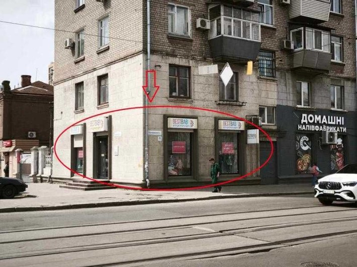 Сдам помещение 65 м, ул. Чернышевского , район ТРЦ Нагорка - фото 1