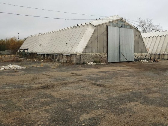 Оренда 360м2 для СТО, Н-5м + територія. Промзона. Николаев