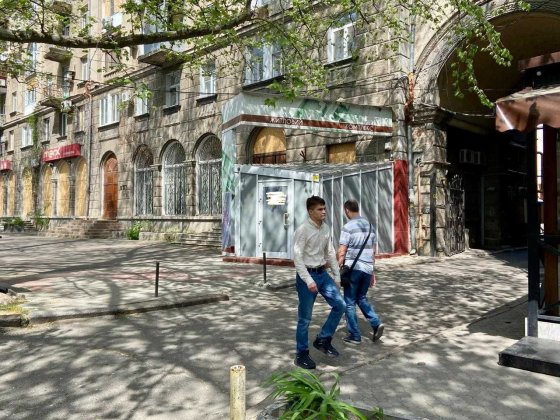 Центр города Спасская/Соборная 72 кв.м 20000 грн Николаев