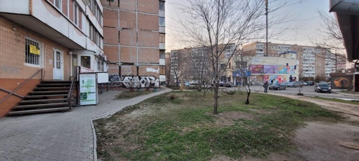 Оренда універсального приміщення 70 м² на Південному (Піски) - фото 1
