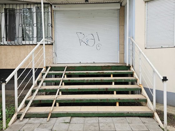 Фасад ул.Ак.Королева 55м