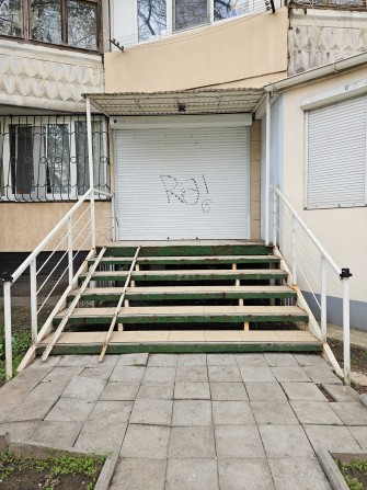 Фасад ул.Ак.Королева 55м - фото 1