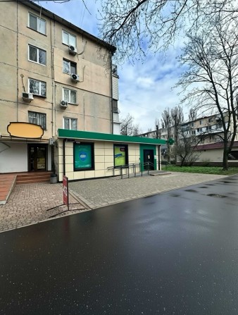 Аренда. Фасадное угловое помещение 99 м² на Филатова, трафик - фото 1