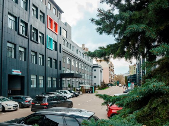 Оренда офісу 398, 80 м² у БЦ Форум Груп «Ділове містечко» офіс 1А-31