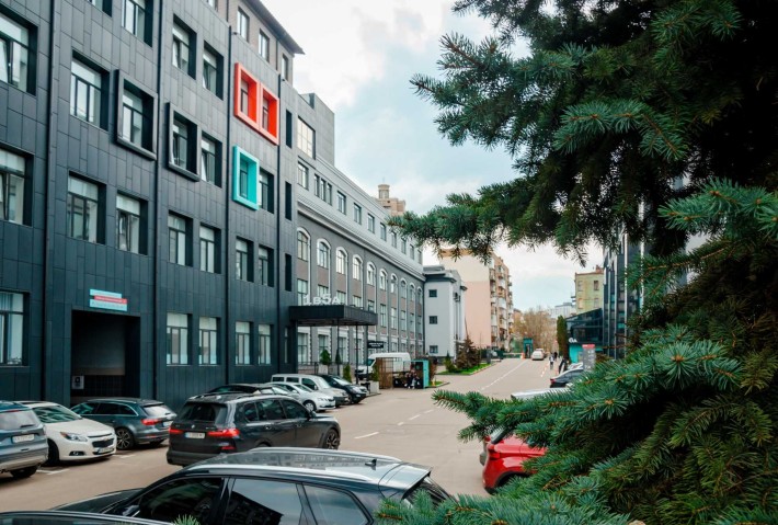 Оренда офісу 398, 80 м² у БЦ Форум Груп «Ділове містечко» офіс 1А-31 - фото 1