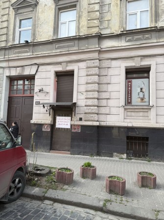 Здається в оренду приміщення  м.Львів,вул.Федьковича,22 - фото 1