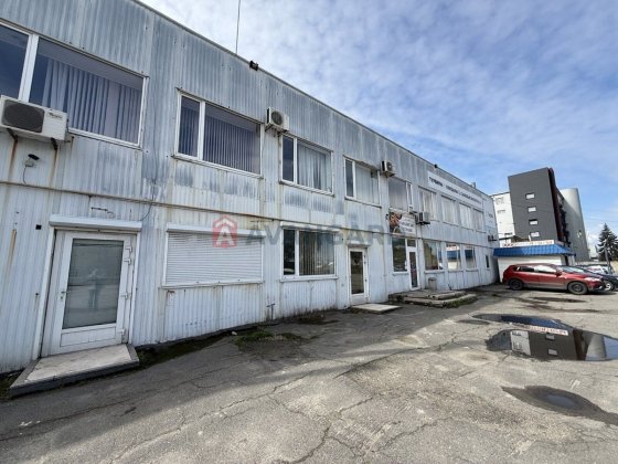 Аренда База Производство Дніпро