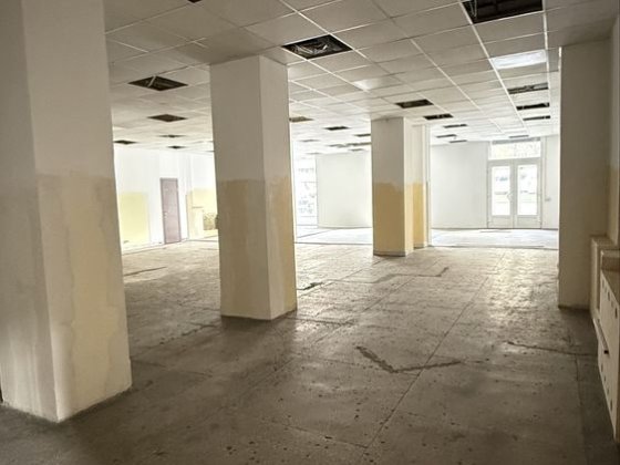 Аренда помещения 310 кв.м. Соборный проспект Запоріжжя