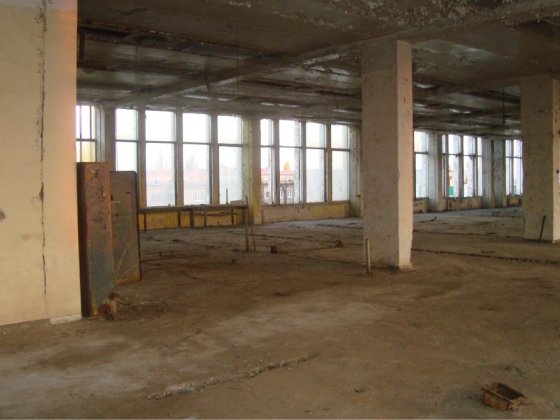 Оренда  2000 метрів унікального простору на пр. Маяковськог Запорожье