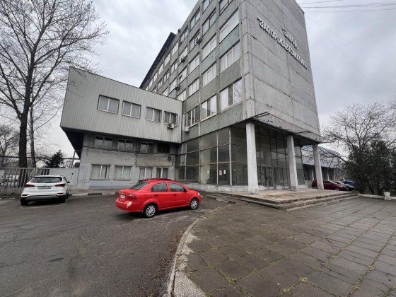 Оренда виробничого цеху 505,3 м² — вул. Проф. А. Бойка, 3 Запорожье