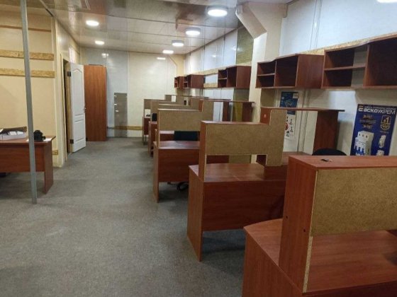 Здача в оренду власних офісних, складських, виробничих приміщень в центрі міста Запоріжжя