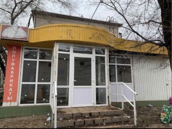 Аренда магазина в соляных Николаев