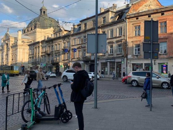 Оренда приміщення біля ОПЕРНОГО Львів