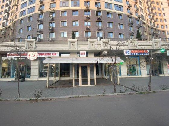 Сдаю 120м2 Генуэзская Аркадия с оборудованием ‼️ ресторан салон шоу-рум бутик Одеса