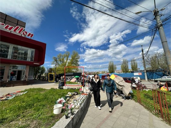 Сдам МАФ ж/м Березинка возле рынка Дніпро