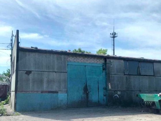 Оренда складу 120м2. Н-5м, офіси, территорія. Промзона. Николаев